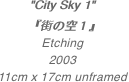 "City Sky 1"