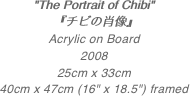 "The Portrait of Chibi"